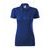 DAMEN POLO-SHIRT SINGLE J. - KURZARM POLO-SHIRTS - KLEIDUNG