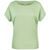 DAMEN-CASUAL-T-SHIRT AUS BIO-BAUMWOLLE 8005 - T-SHIRTS AUS BIO-BAUMWOLLE - KLEIDUNG