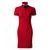 DAMENKLEID DRESS UP - KURZARM POLO-SHIRTS - KLEIDUNG