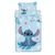 POVLEČENÍ LILO A STITCH BLUE - DĚTSKÁ POVLEČENÍ - DOMÁCNOST