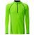 FÉRFI FUNKCIONÁLIS HOSSZÚ UJJÚ FELSŐ JN498 - KERÉKPÁROS PÓLÓK - SPORTRUHÁZAT
