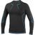 PÁNSKE FUNKČNÉ TRIČKO S DLHÝM RUKÁVOM SEAMFLEX - TERMOTRIČKA S DLHÝM RUKÁVOM - ŠPORTOVÉ OBLEČENIE