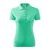 DAMEN POLO-SHIRT PIQUE POLO - KURZARM POLO-SHIRTS - KLEIDUNG