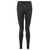 DAMEN LUXE LEGGINGS MIT ÜBERKREUZTEM BUND - SPORT LEGGINGS - SPORT KLEIDUNG