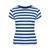 DAMEN T-SHIRT GESTREIFT - GESTREIFTE T-SHIRTS - KLEIDUNG
