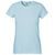 DÁMSKE TRIČKO CLASSIC Z ORGANICKEJ FAIRTRADE BAVLNY - TRIČKÁ S KRÁTKYM RUKÁVOM - OBLEČENIE