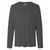 TRICOU CU MÂNECĂ LUNGĂ PENTRU BĂRBAȚI DIN BUMBAC ORGANIC FAIRTRADE - TRICOURI CU MÂNECĂ LUNGĂ - ÎMBRĂCĂMINTE