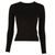 DÁMSKE TRIČKO S DLHÝM RUKÁVOM ULTRA SLIM - TRIČKÁ - OBLEČENIE