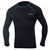 PÁNSKE FUNKČNÉ TRIČKO S DLHÝM RUKÁVOM SPRINGI - TERMOTRIČKA S DLHÝM RUKÁVOM - ŠPORTOVÉ OBLEČENIE