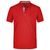 ELEGANTES HERREN-POLOSHIRT JN964 - KURZARM POLO-SHIRTS - KLEIDUNG