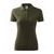 DAMEN POLO-SHIRT PIQUE POLO - KURZARM POLO-SHIRTS - KLEIDUNG