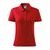 DAMEN POLO-SHIRT COTTON - KURZARM POLO-SHIRTS - KLEIDUNG