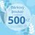 DÁRKOVÝ POUKAZ 500 KČ - DÁRKOVÉ POUKAZY - SETY A DÁRKY