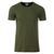 TRICOU CLASIC PENTRU BĂRBAȚI DIN BUMBAC ORGANIC 8008 - TRICOURI DIN BUMBAC ORGANIC - ÎMBRĂCĂMINTE