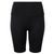 KRÁTKE DÁMSKE LEGÍNY S VYSOKÝM PÁSOM - ELASTICKÉ KRAŤASY - ŠPORTOVÉ OBLEČENIE