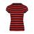 DAMEN T-SHIRT GESTREIFT - GESTREIFTE T-SHIRTS - KLEIDUNG