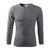 HERREN LANGARM T-SHIRT FIT-T LONG SLEEVE - LANGARM-T-SHIRTS - KLEIDUNG