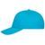 5-PANEL KAPPE AUS BIO-BAUMWOLLE MB6237 - CAPS ALS WERBEARTIKEL - CAPS UND MÜTZEN