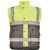 ЧОЛОВІЧИЙ СВІТЛОВІДБИВАЮЧИЙ ЖИЛЕТ ОТЕПЛЕНА HELLIN - СВІТЛОВІДБИВАЮЧІ ЖИЛЕТИ - РОБОЧИЙ ОДЯГ