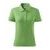 DAMEN POLO-SHIRT COTTON - KURZARM POLO-SHIRTS - KLEIDUNG