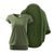 WOMEN'S SET: KNITTED CARDIGAN AND CITY T-SHIRT - JUMPERS - CLOTHING