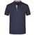 ELEGANTES HERREN-POLOSHIRT JN964 - KURZARM POLO-SHIRTS - KLEIDUNG