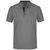 ELEGANTES HERREN-POLOSHIRT JN964 - KURZARM POLO-SHIRTS - KLEIDUNG