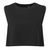 DAMEN CROP-TOP AUS BIO-BAUMWOLLE - FITNESS T-SHIRTS - SPORT KLEIDUNG
