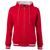 DAMEN KAPUZENZIPJACKE CLUB JN775 - SPORT SWEATSHIRTS MIT REISSVERSCHLUSS - SPORT KLEIDUNG