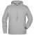 HERREN HOODIE AUS BIO-BAUMWOLLE 8024 - SWEATSHIRTS OHNE REISSVERSCHLUSS - KLEIDUNG