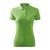 DAMEN POLO-SHIRT PIQUE POLO - KURZARM POLO-SHIRTS - KLEIDUNG