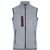 HERREN STRICKFLEECE-WESTE JN774 - OUTDOOR-WESTEN - SPORT KLEIDUNG