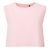 DAMEN CROP-TOP AUS BIO-BAUMWOLLE - FITNESS T-SHIRTS - SPORT KLEIDUNG