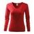 DÁMSKÉ TRIČKO S DLOUHÝM RUKÁVEM ELEGANCE - TRIČKA S DLOUHÝM RUKÁVEM - OBLEČENÍ