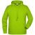 HERREN HOODIE AUS BIO-BAUMWOLLE 8024 - SWEATSHIRTS OHNE REISSVERSCHLUSS - KLEIDUNG