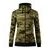 DÁMSKA MIKINA CAMO ZIPPER - MIKINY NA ZIPS - OBLEČENIE