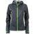 DAMEN SOFTSHELLJACKE MIT KAPUZE JN1097 - SOFTSHELLJACKEN - KLEIDUNG