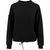 DAMEN OVERSIZE SWEATSHIRT MIT FALLENDEN SCHULTERN - SWEATSHIRTS OHNE REISSVERSCHLUSS - KLEIDUNG