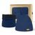 GIFT SET: MEN'S FITTED BEANIE AND NECK WARMER - KNITTED BEANIES - ACCESSORIES