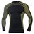 BEZŠVOVÉ FUNKČNÉ PÁNSKE TRIČKO S DLHÝM RUKÁVOM AKREC - TERMOTRIČKA S DLHÝM RUKÁVOM - ŠPORTOVÉ OBLEČENIE