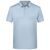 ЧОЛОВІЧА СОРОЧКА ПОЛО З ОРГАНІЧНОЇ БАВОВНИ 8010 - СОРОЧКА ПОЛО З КОРОТКИМИ РУКАВАМИ - ОДЯГ