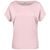 DAMEN-CASUAL-T-SHIRT AUS BIO-BAUMWOLLE 8005 - T-SHIRTS AUS BIO-BAUMWOLLE - KLEIDUNG