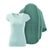 SET DAMĂ: CARDIGAN TRICOTAT ȘI TRICOU - PULOVERE - ÎMBRĂCĂMINTE