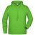 HERREN HOODIE AUS BIO-BAUMWOLLE 8024 - SWEATSHIRTS OHNE REISSVERSCHLUSS - KLEIDUNG