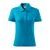 DAMEN POLO-SHIRT COTTON - KURZARM POLO-SHIRTS - KLEIDUNG