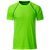 PÁNSKE FUNKČNÉ TRIČKO JN496 - ŠPORTOVÉ TRIČKÁ S KRÁTKYM RUKÁVOM - ŠPORTOVÉ OBLEČENIE