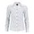 DÁMSKA BIELA KOŠEĽA JN647 - KOŠELE S DLHÝM RUKÁVOM - OBLEČENIE