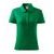 DAMEN POLO-SHIRT COTTON - KURZARM POLO-SHIRTS - KLEIDUNG