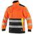BLUZĂ REFLECTORIZANTĂ DE LUCRU PENTRU BĂRBAȚI CXS BENSON - GECI REFLECTORIZANTE - HAINE DE LUCRU