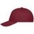 5-PANEL KAPPE AUS BIO-BAUMWOLLE MB6237 - CAPS ALS WERBEARTIKEL - CAPS UND MÜTZEN